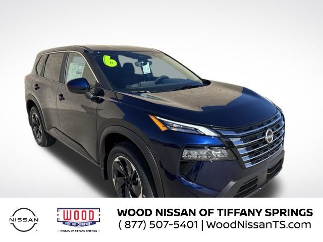 2026 Nissan Rogue SV's photo