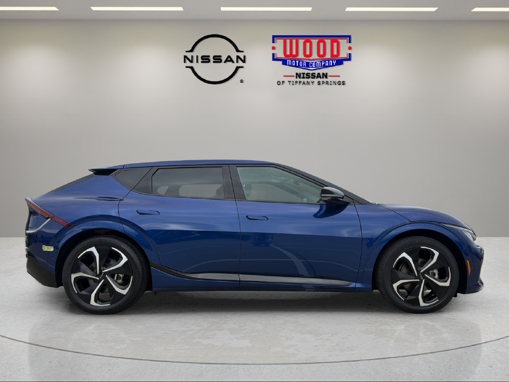 Used 2024 Kia EV6 GT-Line with VIN KNDC4DLC7R5222243 for sale in Kansas City, MO
