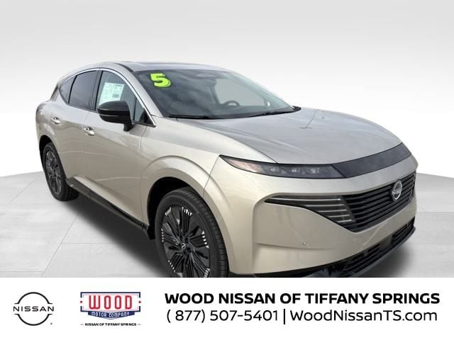 2026 Nissan Murano Platinum's photo