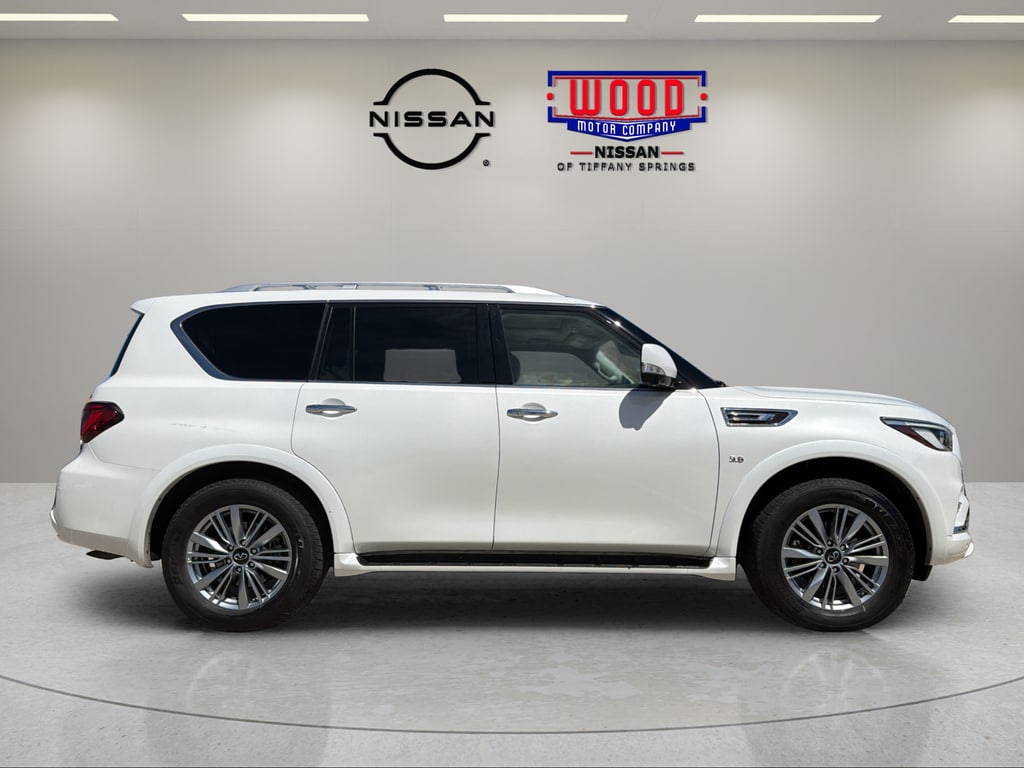 Used 2019 INFINITI QX80  with VIN JN8AZ2NE1K9230949 for sale in Kansas City