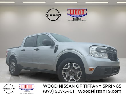 2022 Ford Maverick Truck SuperCrew