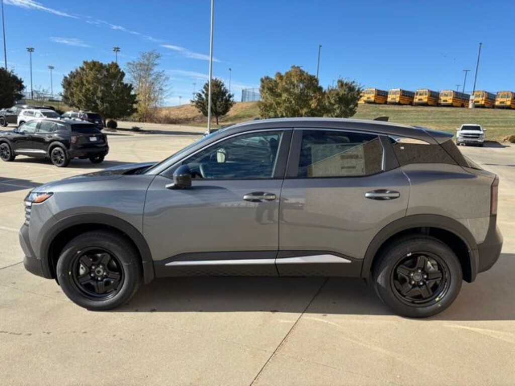 New 2026 Nissan Kicks SV SUV