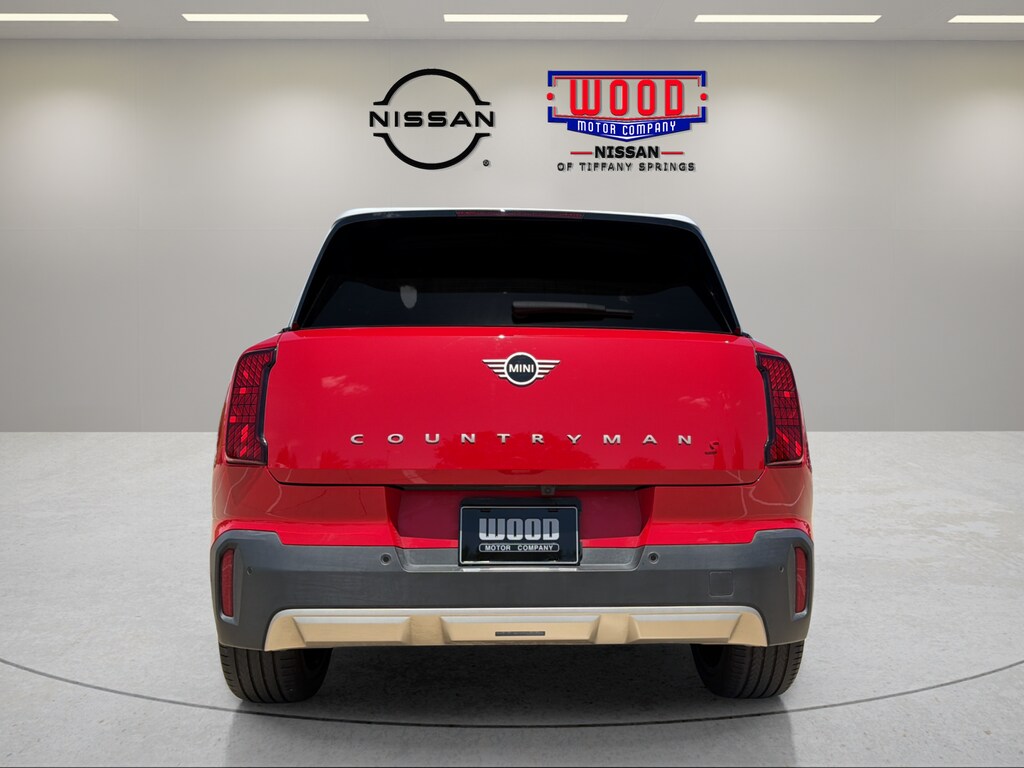 Used 2025 MINI Countryman S SUV