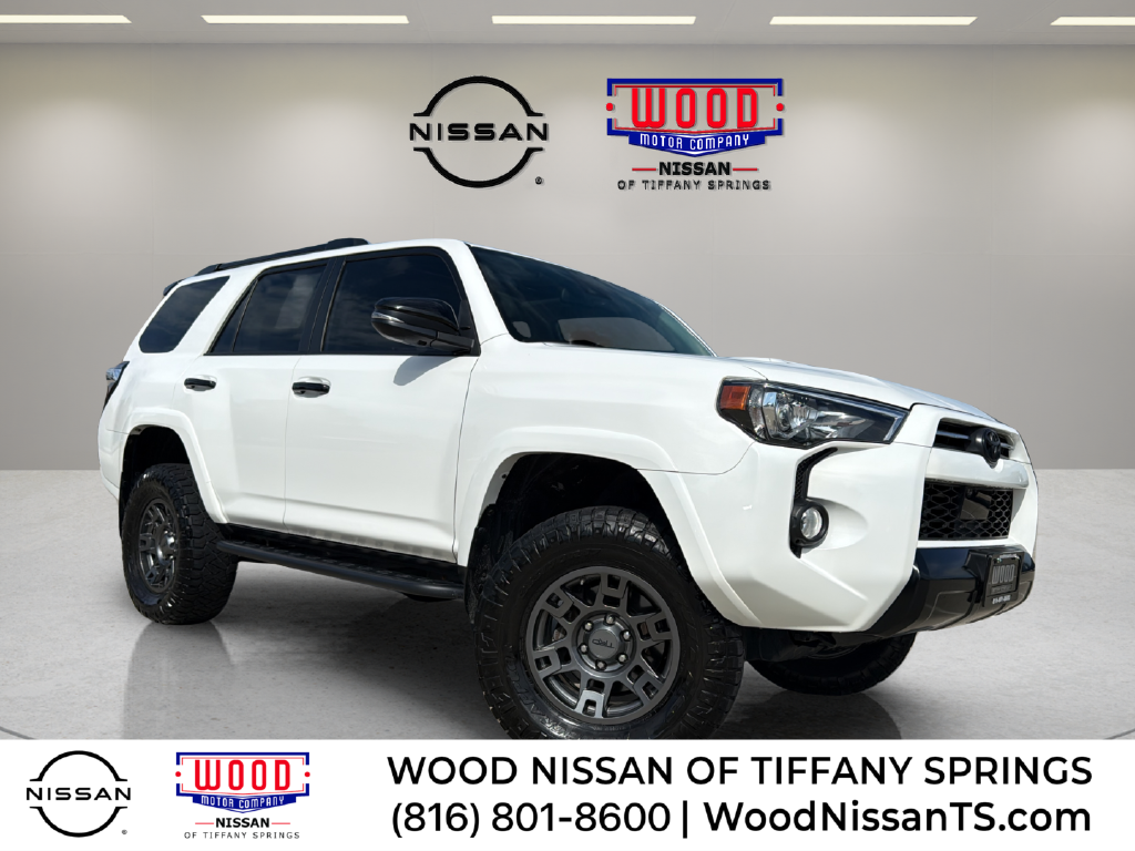 2020 Toyota 4Runner Venture