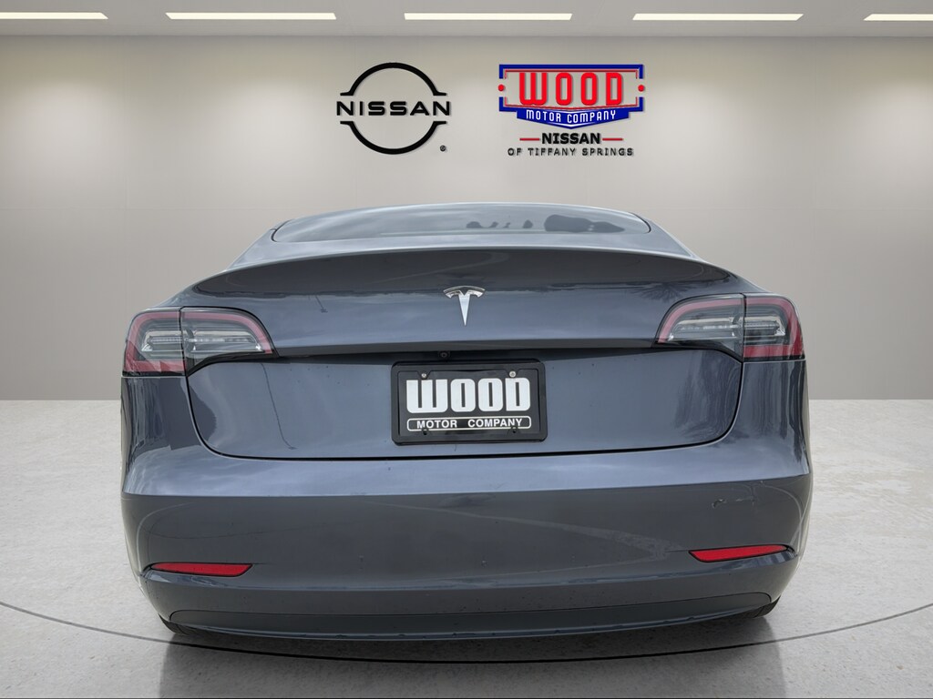Used 2023 Tesla Model 3 Base Sedan