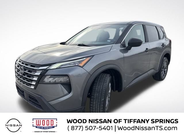 2024 Nissan Rogue S's photo