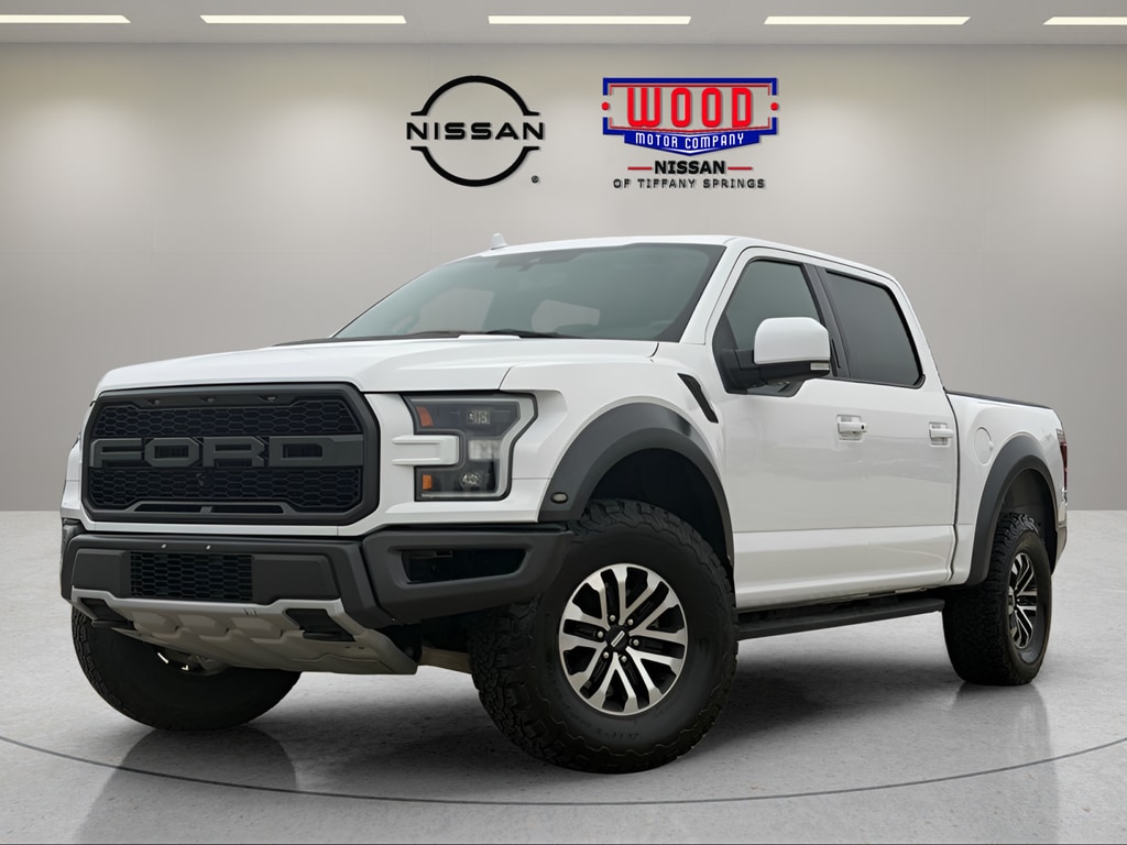 2019 Ford F-150 Raptor - Photo 7