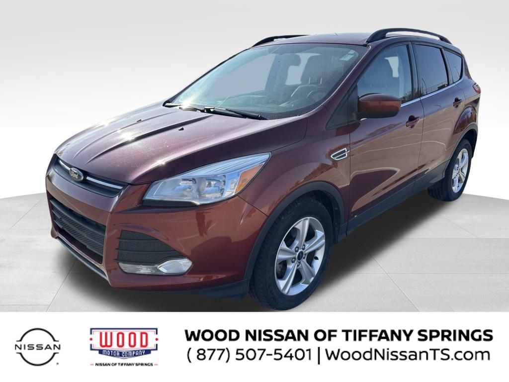 2014 Ford Escape SE's photo