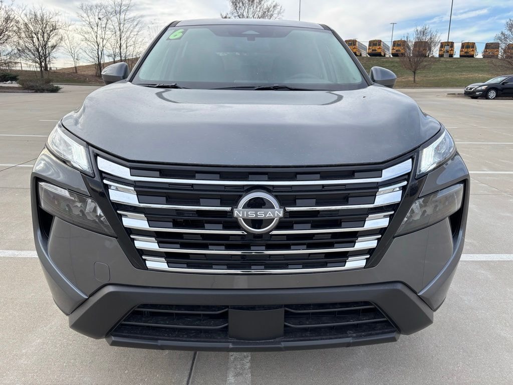 New 2026 Nissan Rogue SV SUV