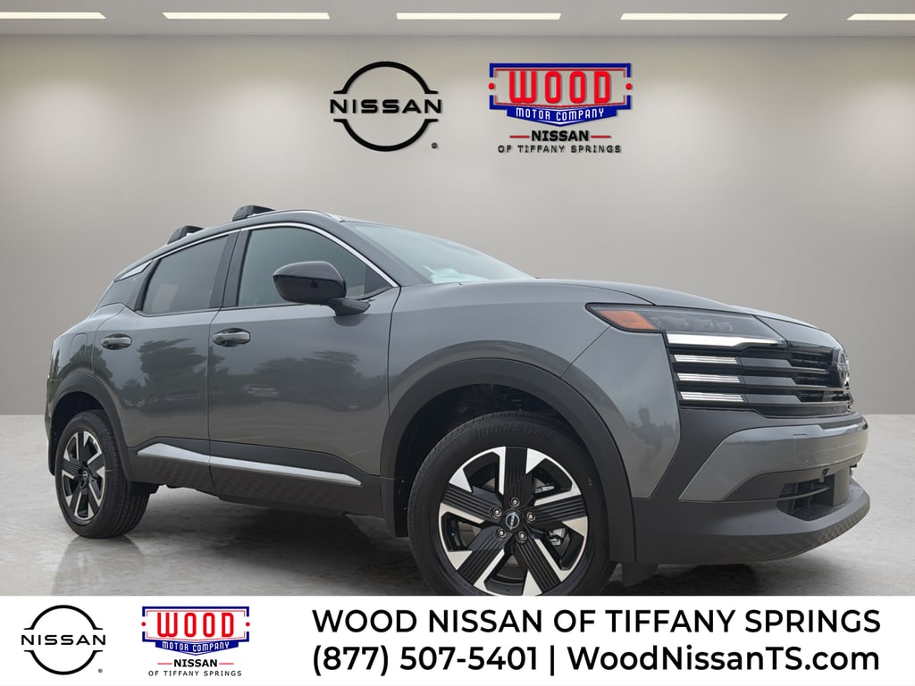 2026 Nissan Kicks 2.0 SV AWD's photo