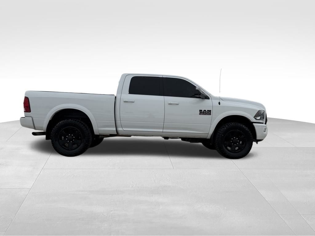 Used 2018 Ram 3500 SLT Truck Crew Cab