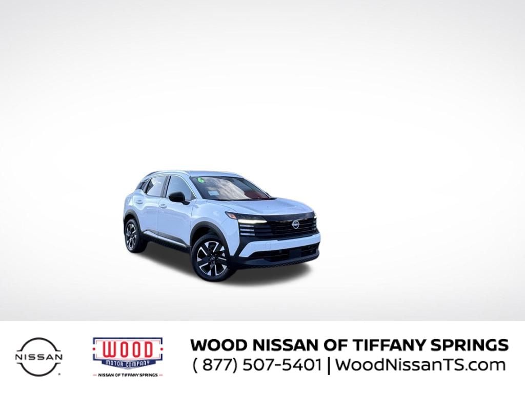 2026 Nissan KICKS SV AWD's photo