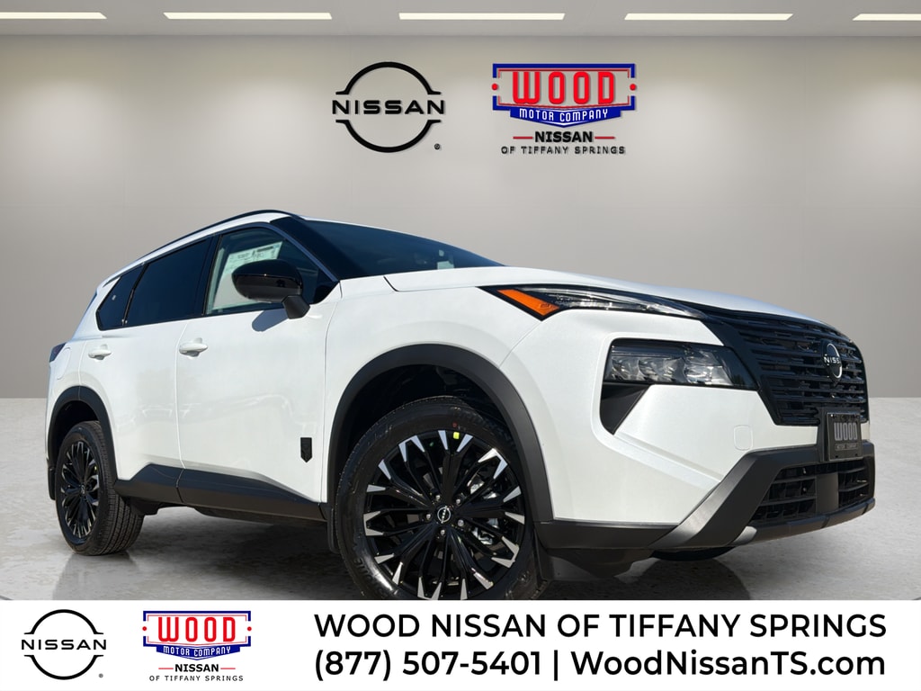 2026 Nissan Rogue Dark Armor AWD's photo