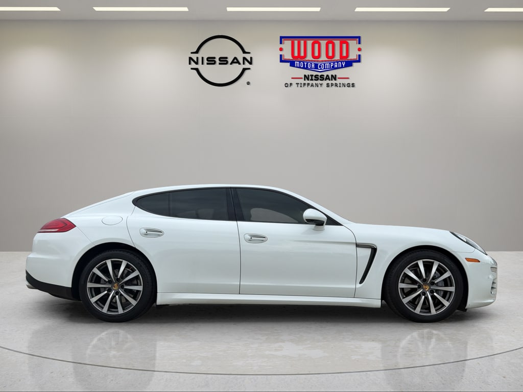 Used 2016 Porsche Panamera Base with VIN WP0AA2A72GL005668 for sale in Kansas City