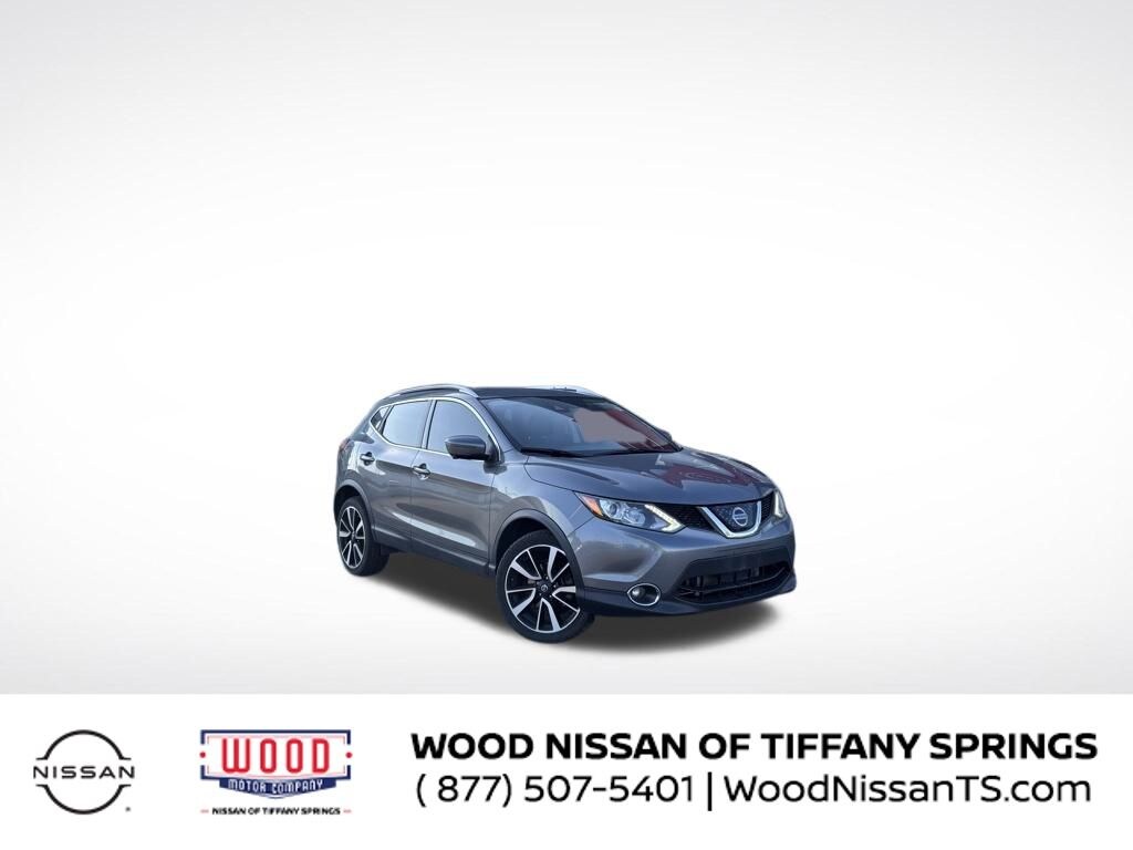 Used 2018 Nissan Rogue Sport SL SUV