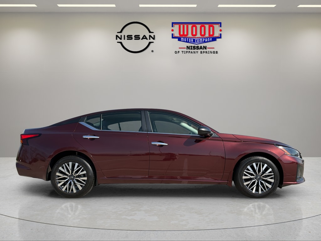 Certified 2024 Nissan Altima SV with VIN 1N4BL4DW9RN305718 for sale in Kansas City