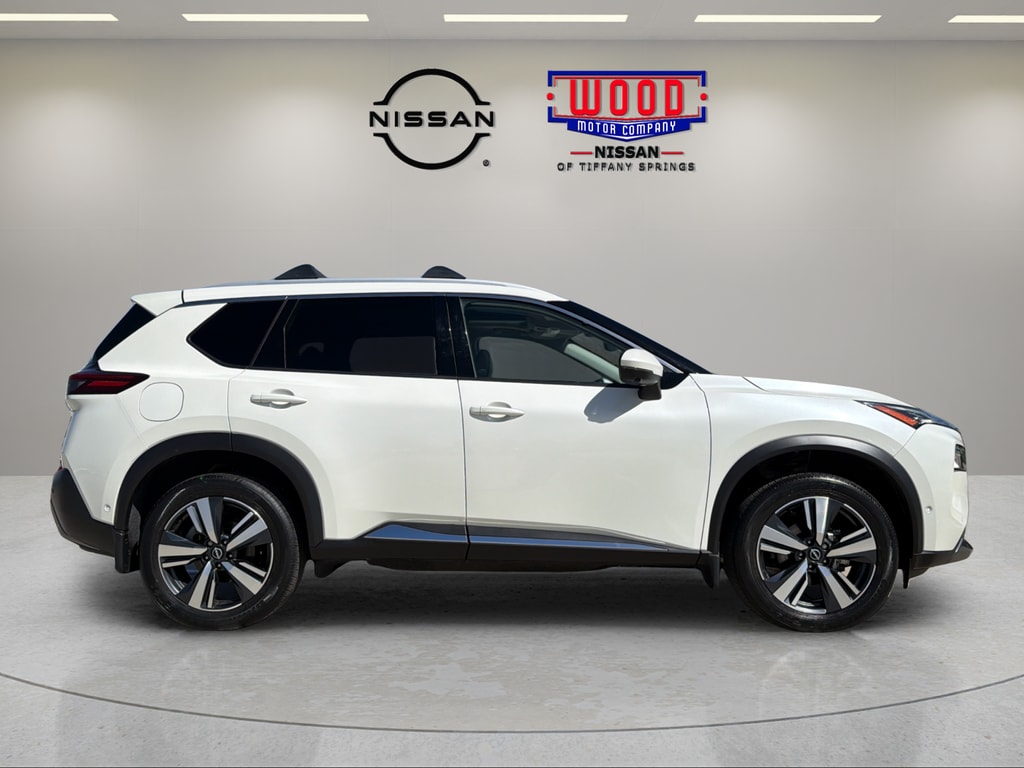 Certified 2023 Nissan Rogue SL with VIN JN8BT3CB4PW193960 for sale in Kansas City