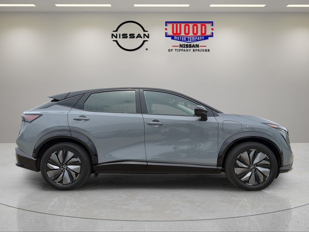 Certified 2024 Nissan ARIYA Engage+ with VIN JN1DF0BB1RM732662 for sale in Kansas City