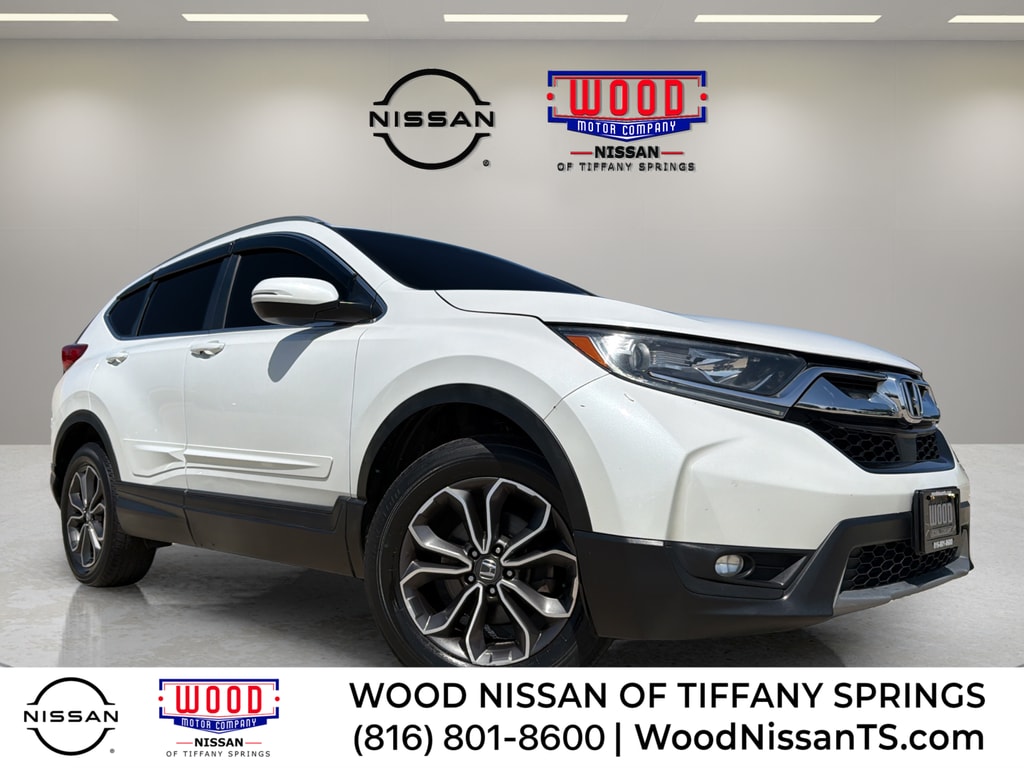 Used 2019 Honda CR-V EX AWD SUV