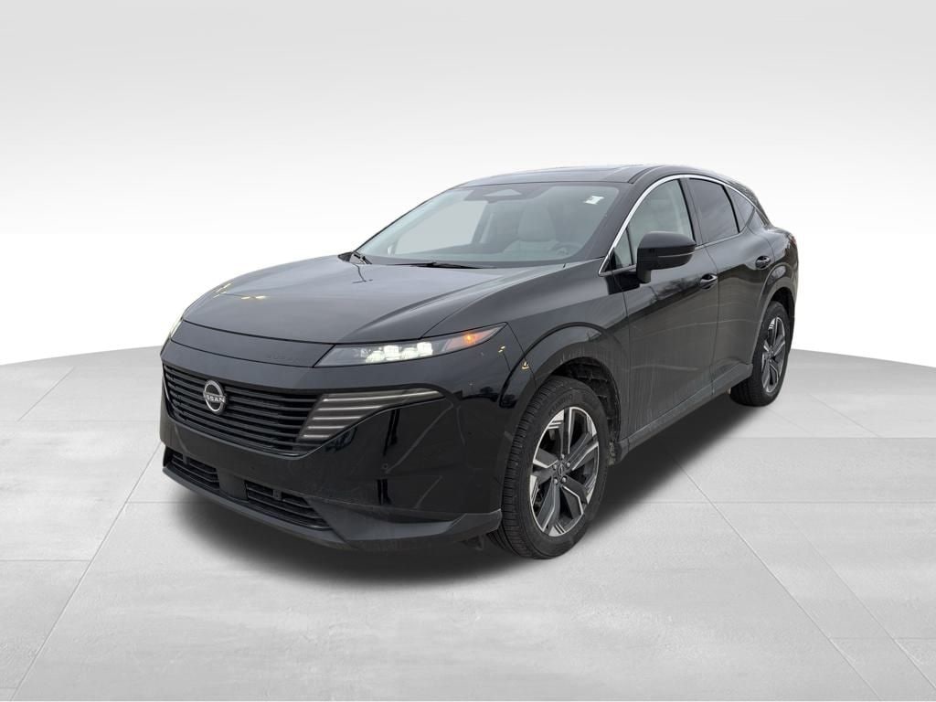 Certified 2025 Nissan Murano SL with VIN 5N1AZ3CSXSC102427 for sale in Kansas City