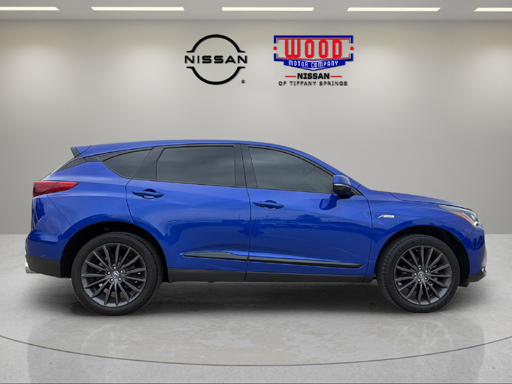 Used 2024 Acura RDX A-Spec Advance Package SUV
