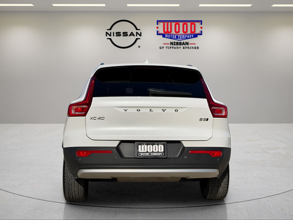 Used 2023 Volvo XC40 B5 AWD Plus Bright SUV