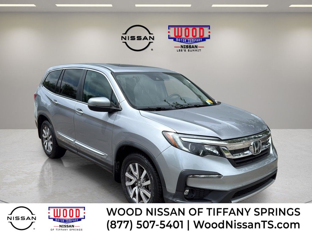 2020 Honda Pilot 2WD EX-L's photo