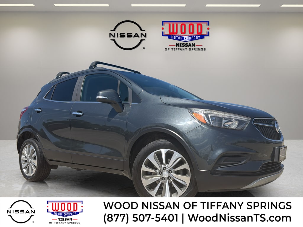 2018 Buick Encore Preferred AWD's photo