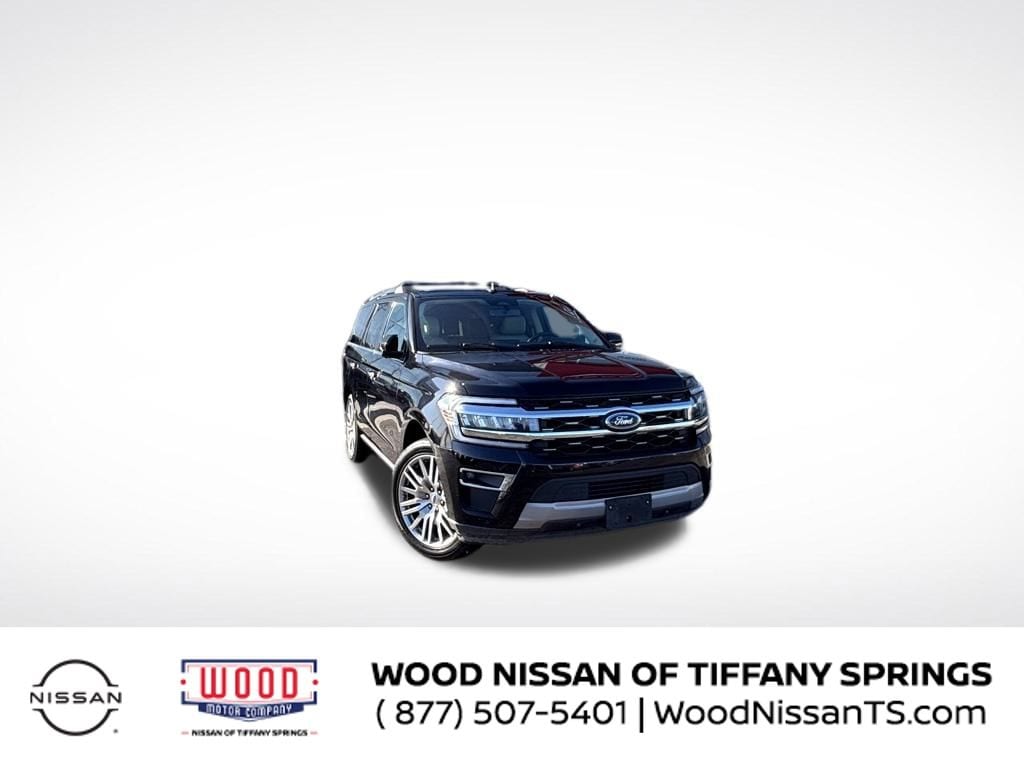 2024 Ford Expedition Limited's photo
