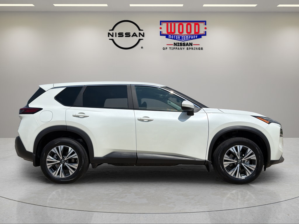 Certified 2023 Nissan Rogue SV with VIN 5N1BT3BBXPC864445 for sale in Kansas City