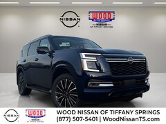 2026 Nissan Armada Platinum Reserve SUV