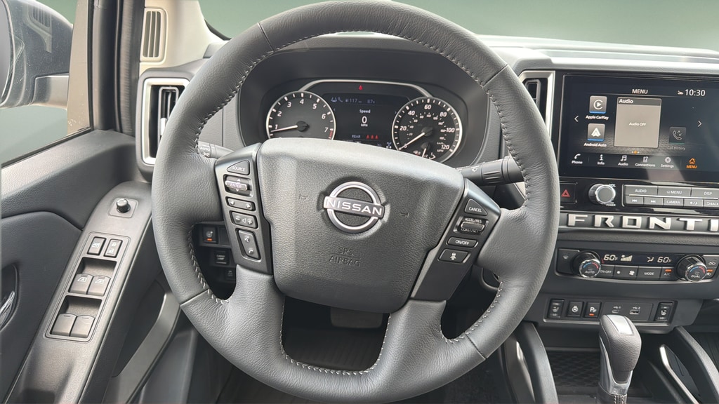 2026 Nissan Frontier SV - Photo 9