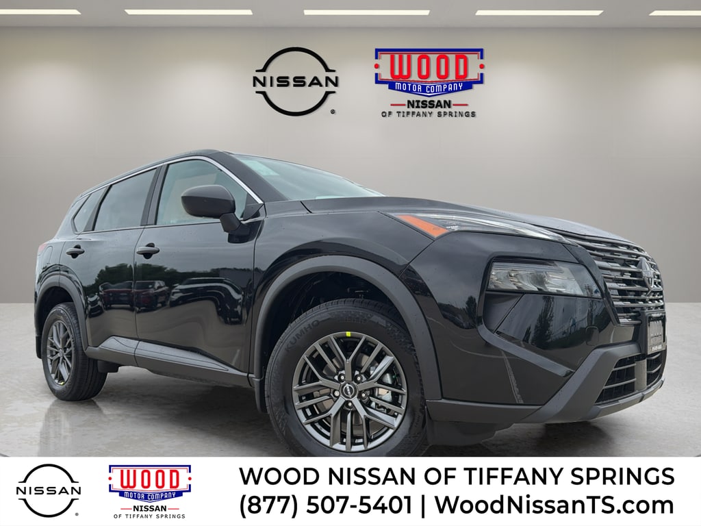 2026 Nissan Rogue SUV 