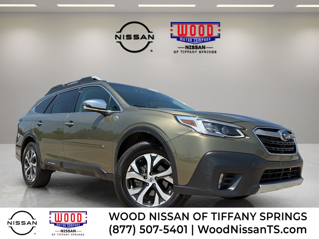 2020 Subaru Outback