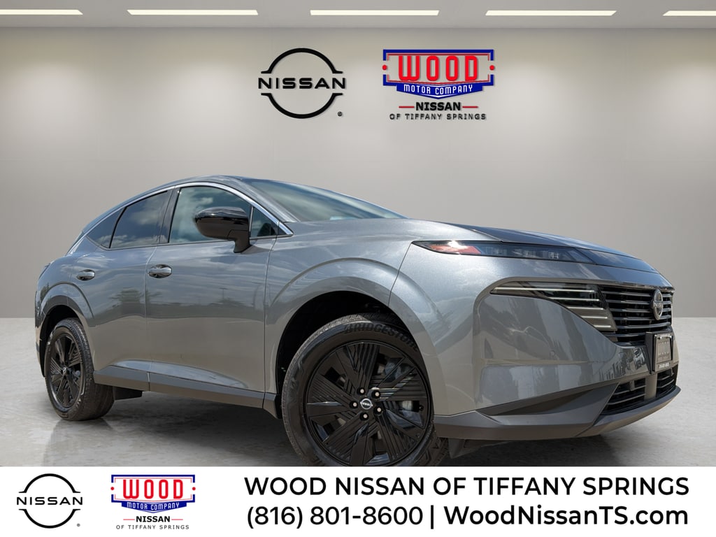 Certified 2025 Nissan Murano SV SUV