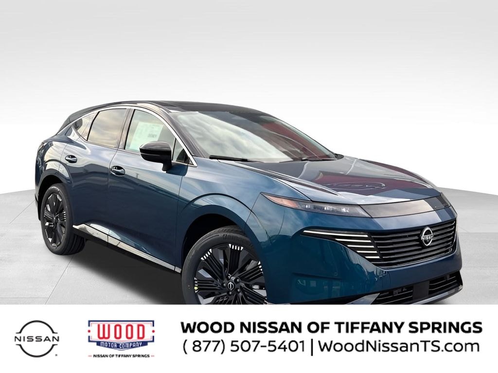 New 2026 Nissan Murano Platinum SUV