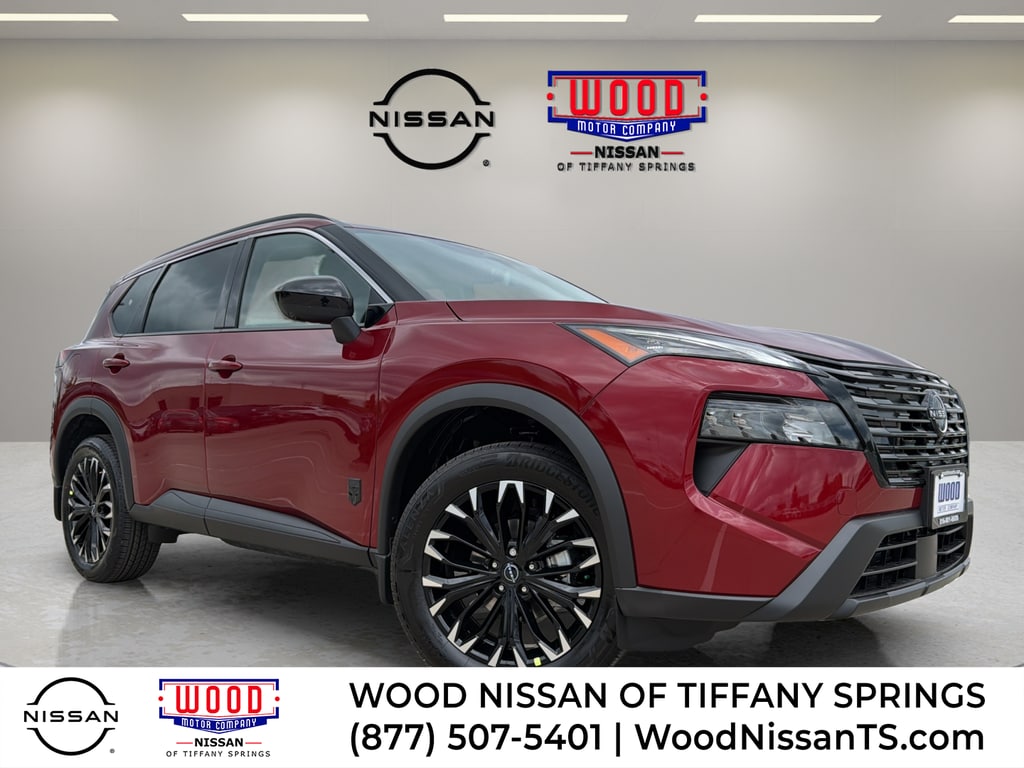 2026 Nissan Rogue Dark Armor AWD's photo