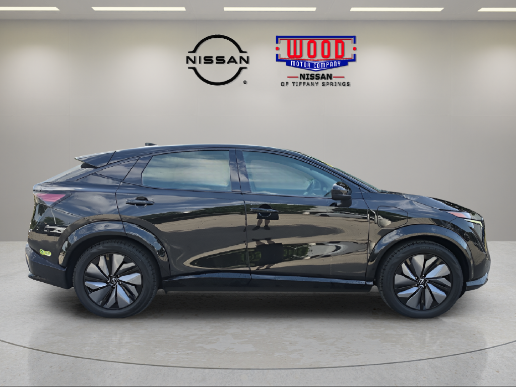Certified 2023 Nissan ARIYA Engage+ e-4orce SUV