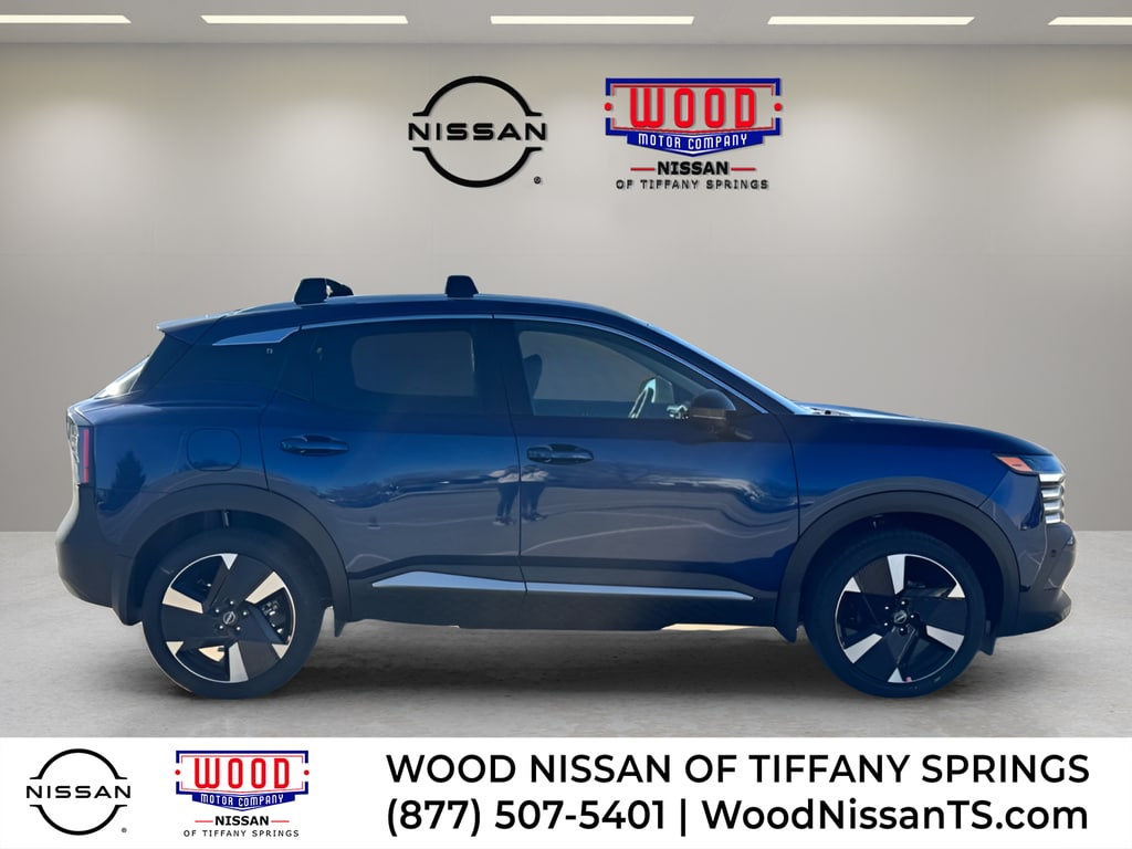 New 2026 Nissan Kicks SR SUV