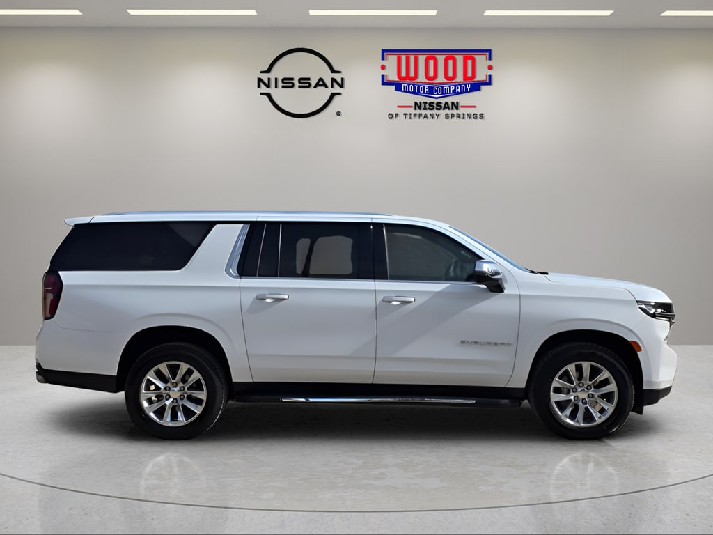 Used 2023 Chevrolet Suburban Premier SUV