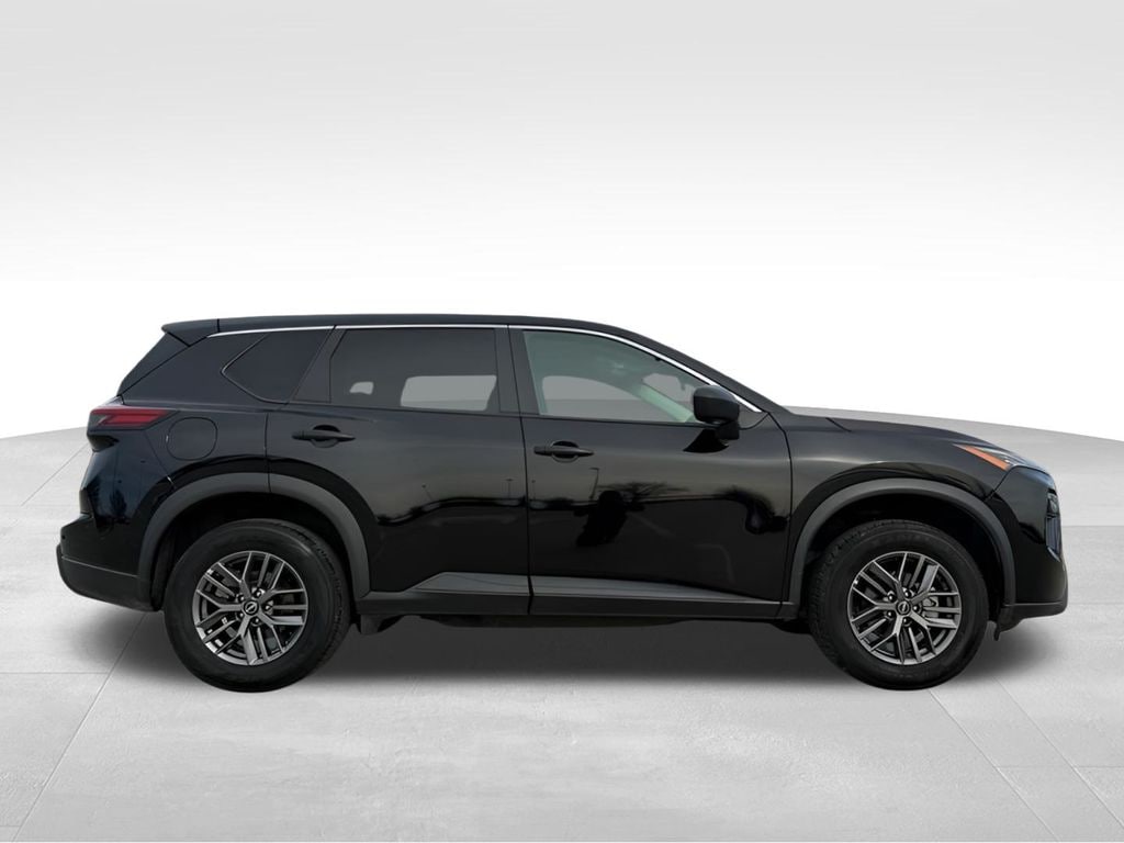 Certified 2024 Nissan Rogue S SUV