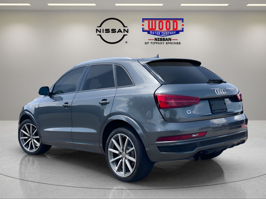 Used 2018 Audi Q3 2.0T SUV