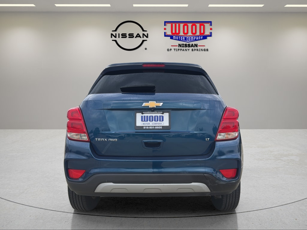 Used 2020 Chevrolet Trax LT SUV