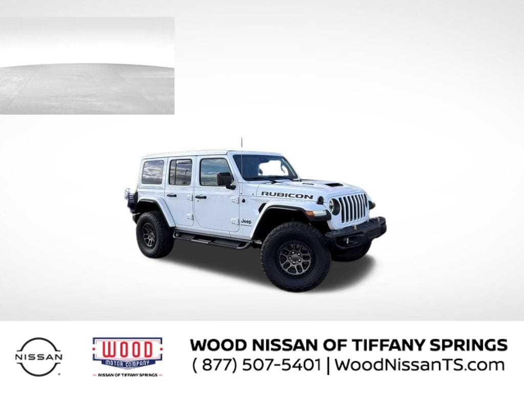 2023 Jeep Wrangler 4-Door Rubicon 392's photo