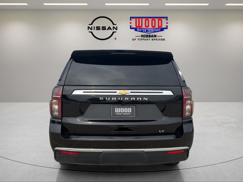 Used 2024 Chevrolet Suburban LT SUV