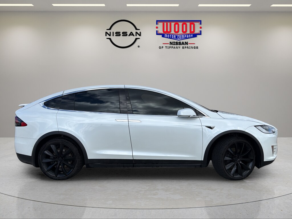 Used 2019 Tesla Model X SUV