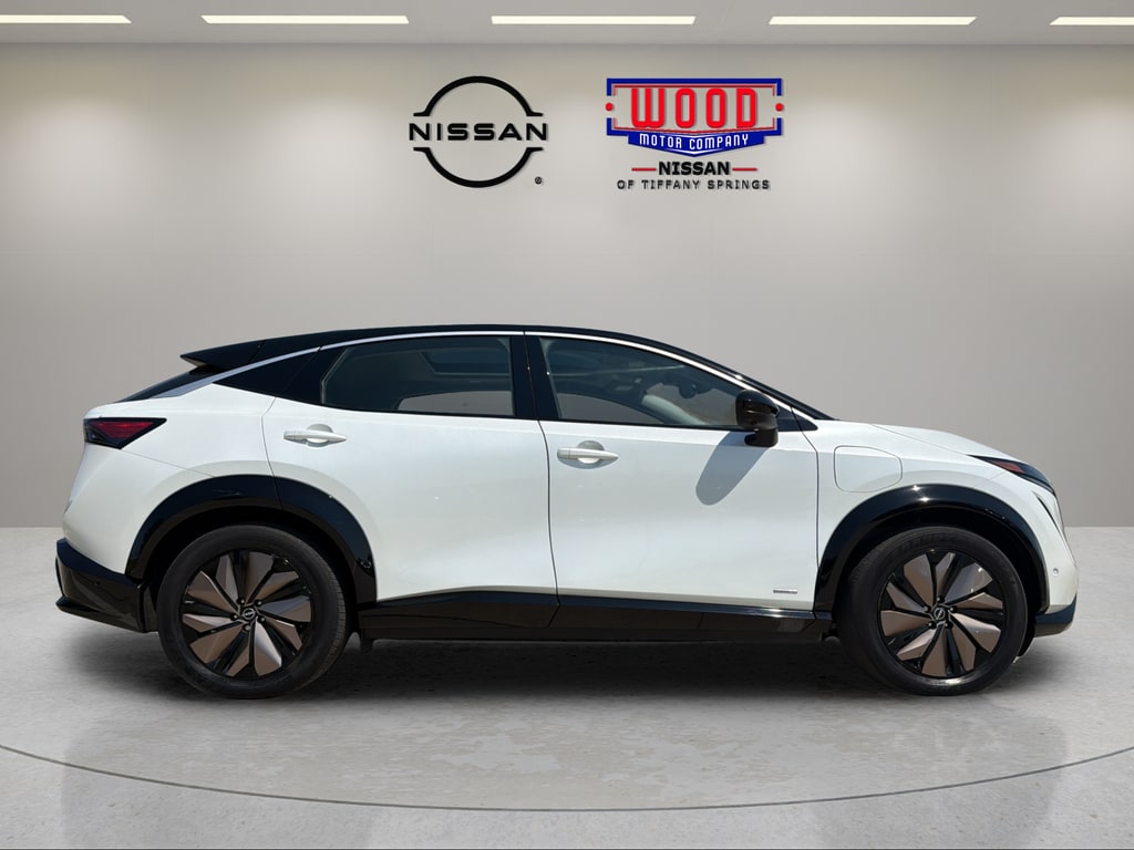 Certified 2023 Nissan ARIYA PREMIERE SUV