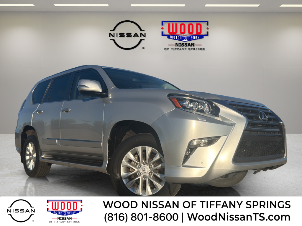 Used 2017 Lexus GX 460 460 SUV