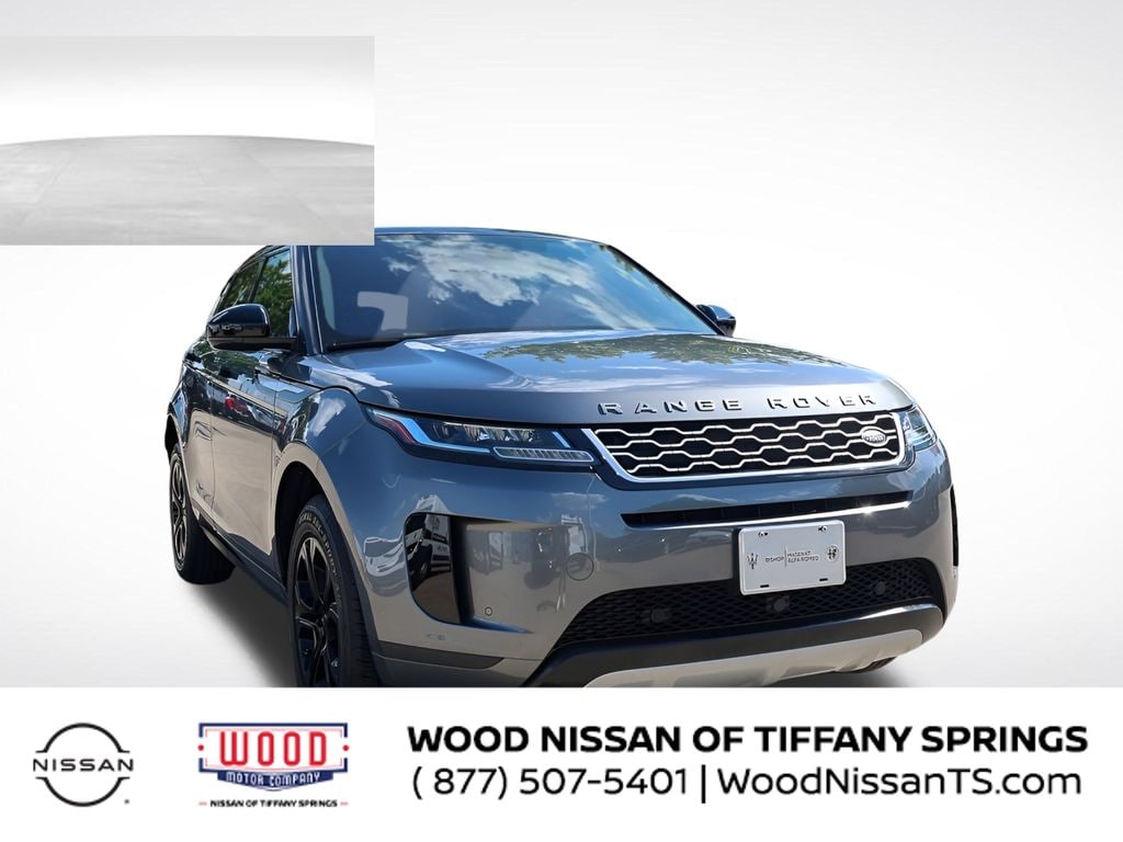 2020 Land Rover Range Rover Evoque S's photo