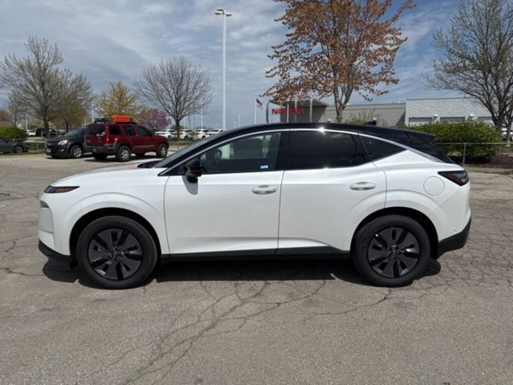 New 2025 Nissan Murano SL SUV